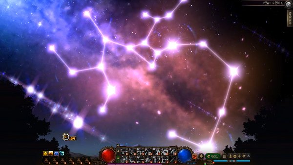 【职业系列】新职业“旅人”三觉星空射术拆解一览（快让女友学射箭）32