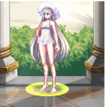 女圣职暖暖求助1