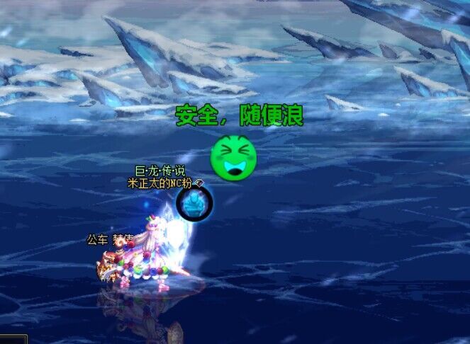 【传说】卡隆灵魂条机制提示补丁9