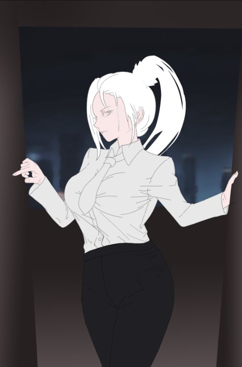 打完团回家的貌美如花6
