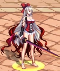 大佬们 这个女鬼剑上衣是啥？1