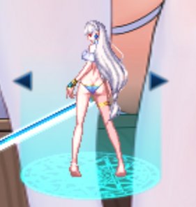 女鬼剑天空4 改散搭2