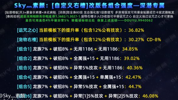 空血流完美搭配，攻速鞋并非唯一选择，这一套甚至更肉1