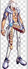 【昇陌制作】【免费】合金战士时装补丁--天四黑色改沙场白影1