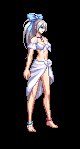 【昇陌制作】【免费】刃影时装补丁--白色天四改散搭泳装1