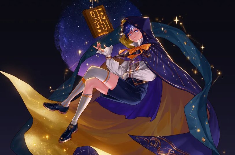 【肥猫池塘】大魔法师的次元回廊设定回顾⑤:隐藏露滴者33