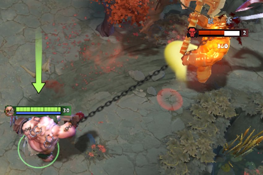 DOTA2黑皇杖史上最弱版本2