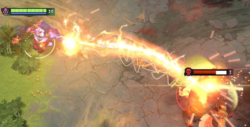 DOTA2黑皇杖史上最弱版本5