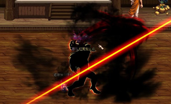 【红死魔】复仇者x奥兹玛 以复仇之名代行吾主之愤怒38