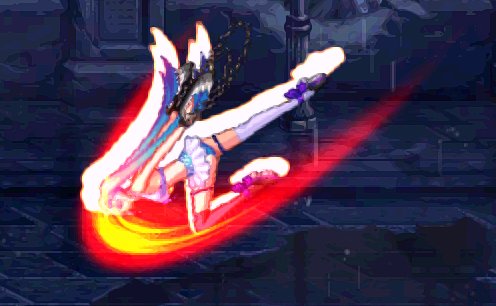 【铃音奈绪】女枪黑白丝袜泳装4