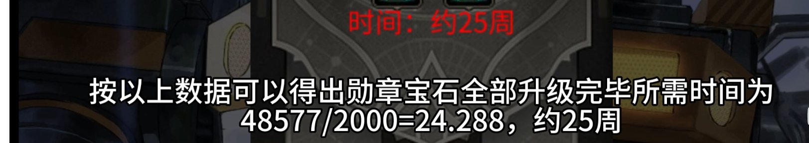 感觉这个新勋章系统 虽然不怎么任重 但是道远是真的1