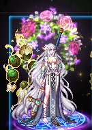 【白月】 ❤森林精灵女圣职❤自用人物皮肤补丁1
