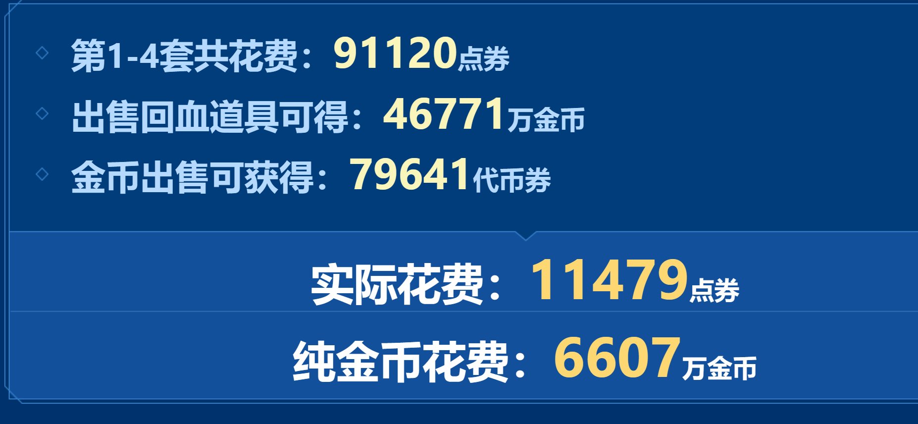 暴论！149奶弓礼包就是骗傻子1