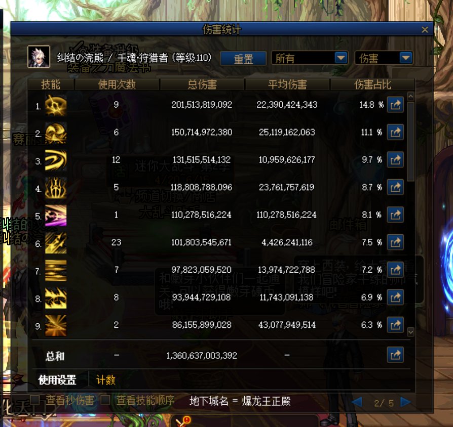 最后的二通啦，版本心愿已了，红10光枪+大奶爸17分2