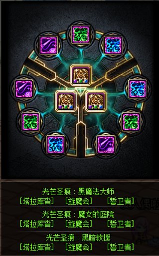 三奶装备分享【自定义版】69