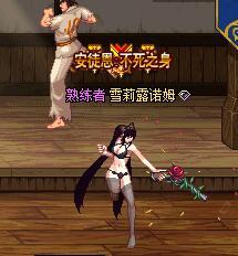 【美羽】自制万众期待—女枪全时装改透明黑丝咬人猫2.0版本来啦4