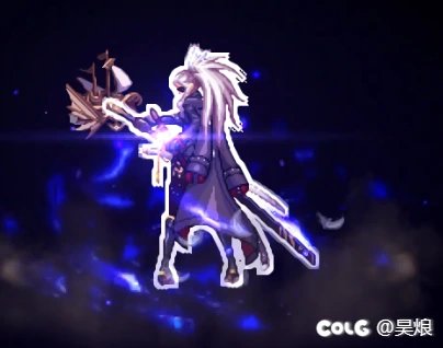 女鬼剑白天四和月之光芒装备更改补丁。3
