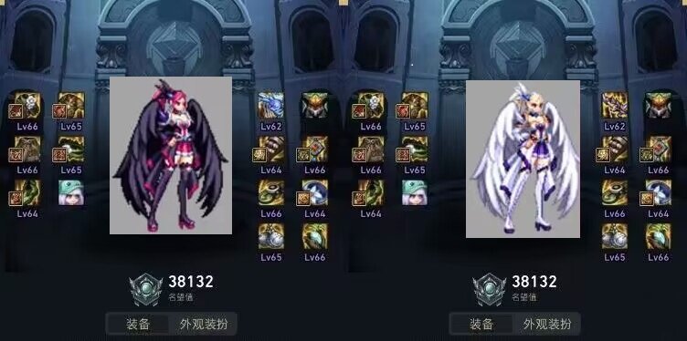 玩家群体被分化之后，现在这样挺好的1