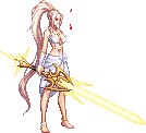 男鬼剑全时装改女鬼剑白色短裙2