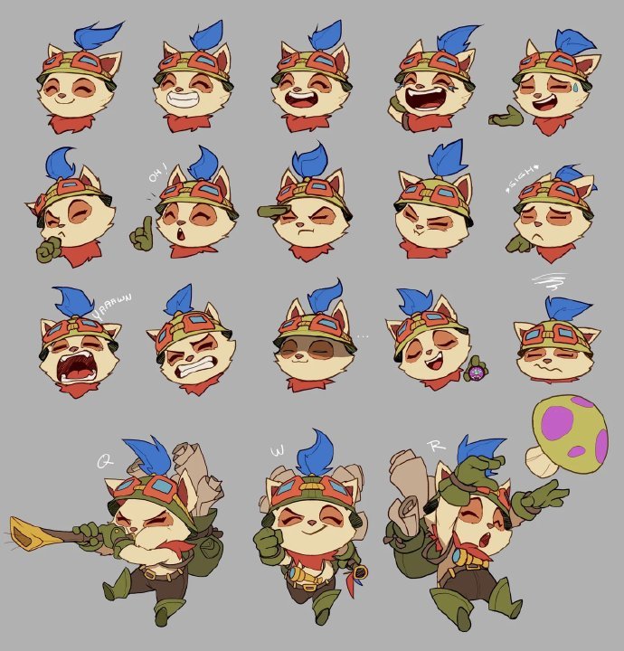 【LOL】未来更新计划与一些系统调整预告5