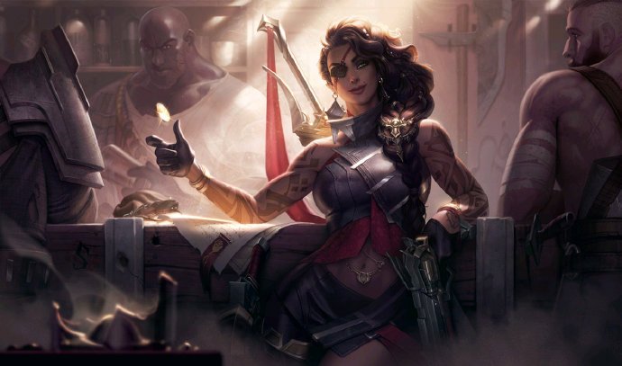 【LOL】未来更新计划与一些系统调整预告7