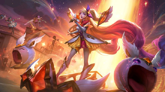 【LOL】未来更新计划与一些系统调整预告8