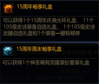 【攻略:周年庆奖励】手把手教你合理使用站周年庆四重奖励12