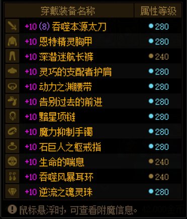 关于瞎子雷云C装备搭配，请大佬们指点3