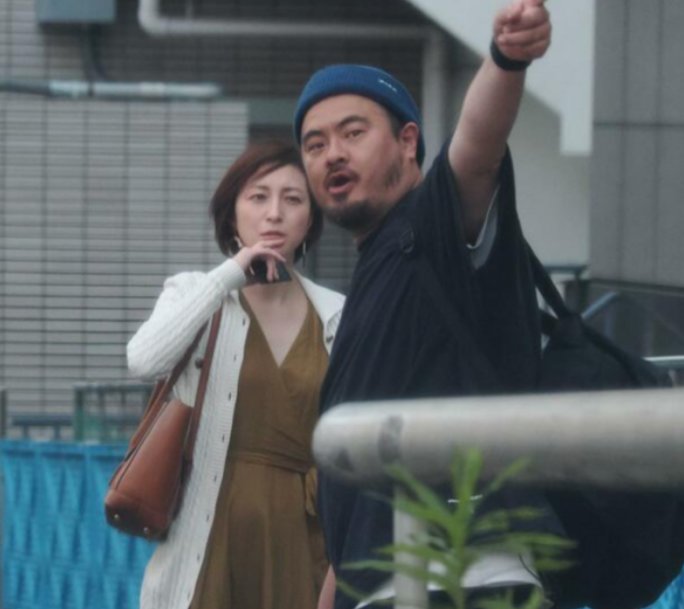 广末凉子跟大厨鳥羽周作双向出轨已经落实了，日本最近好多艺人都各种玩出轨3