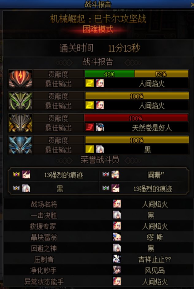 经典救援专家1