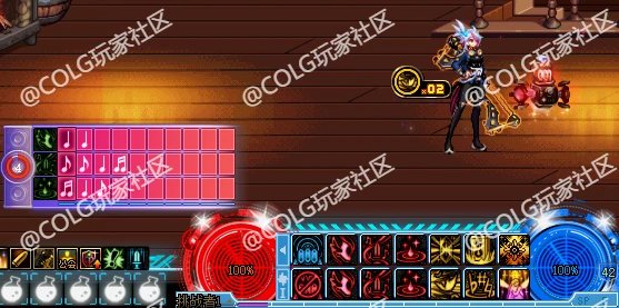 【银花】【240613更新】你的缪斯，何必是缪斯？——奶弓技能图标改奶妈+觉醒改1231