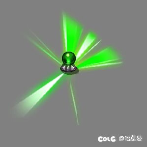 装备金币材料的闪光补丁3