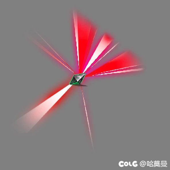 装备金币材料的闪光补丁4