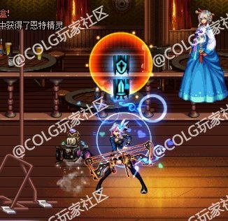 【银花】【240613更新】你的缪斯，何必是缪斯？——奶弓技能图标改奶妈+觉醒改1233