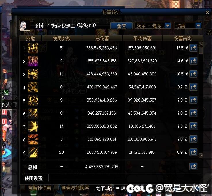 【太刀剑宗二通】1