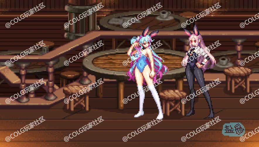盐-弓箭手兔女郎服0.2版本6.20更新1