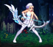 弓箭手武器装扮玄机弓补丁2