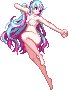 弓箭手-夏日音浪套（白色天四改）（更新及膝白丝）5
