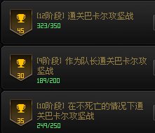 武器第三词条出了，能去困难8人团见见世面了吗?4