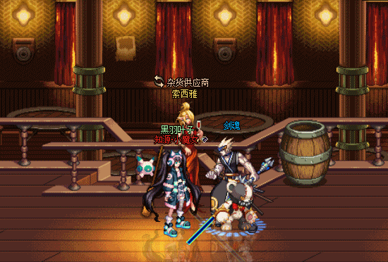 【国服正式服07.06】决斗场内容更新77
