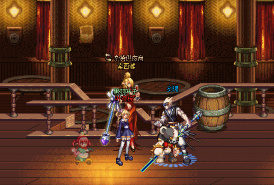 【国服正式服07.06】决斗场内容更新76