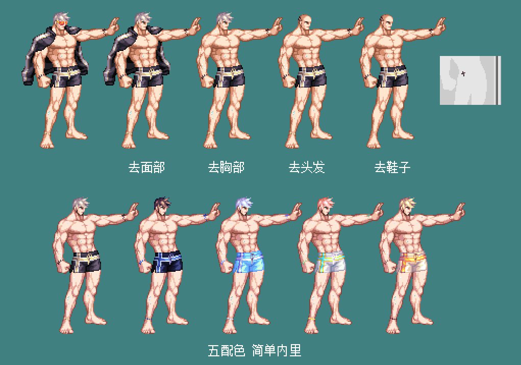 【暖暖笔记】熊叔侃时装：2023.07.夏日套：夏梦水上乐园：圣职枪剑守护4