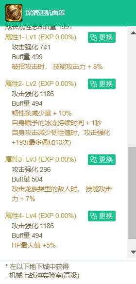 关于自定义右槽是否可以使用的问题1