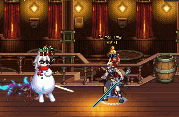 【国服正式服07.06】决斗场内容更新35