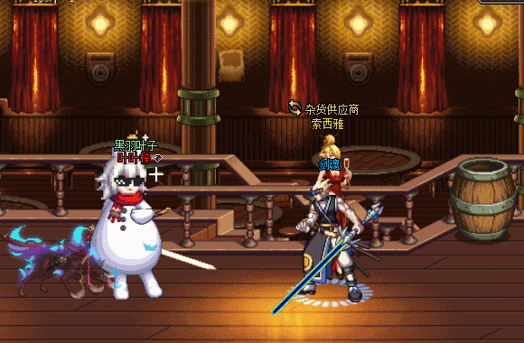 【国服正式服07.06】决斗场内容更新37
