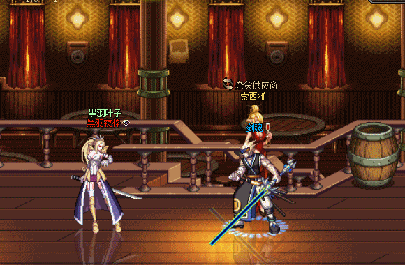 【国服正式服07.06】决斗场内容更新40