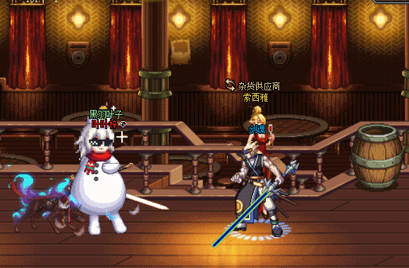【国服正式服07.06】决斗场内容更新39