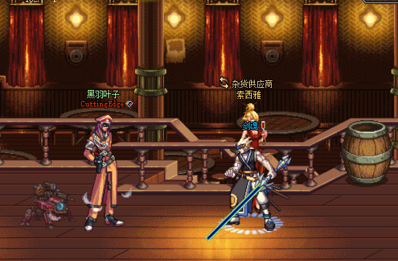 【国服正式服07.06】决斗场内容更新72