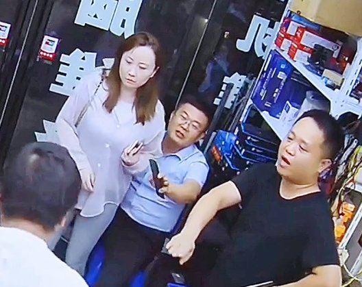 事先约定500元，电脑修完女子反悔只愿给350元1