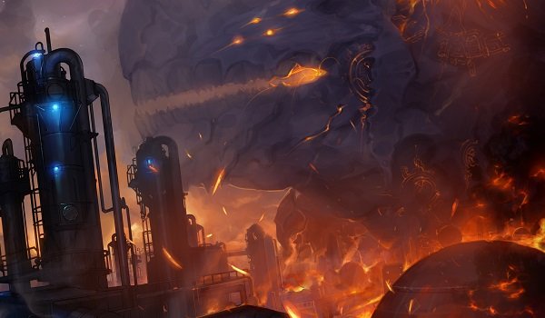 【剧情系列】重制版剧情（第5章-火焰吞噬者安徒恩）新旧任务对比展示一览1